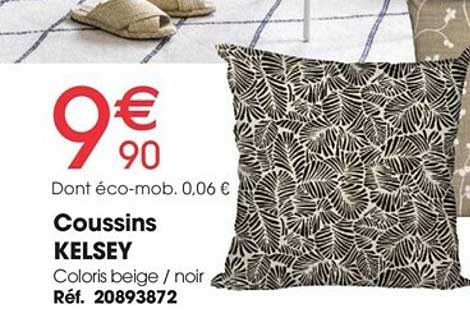 coussin kelsey