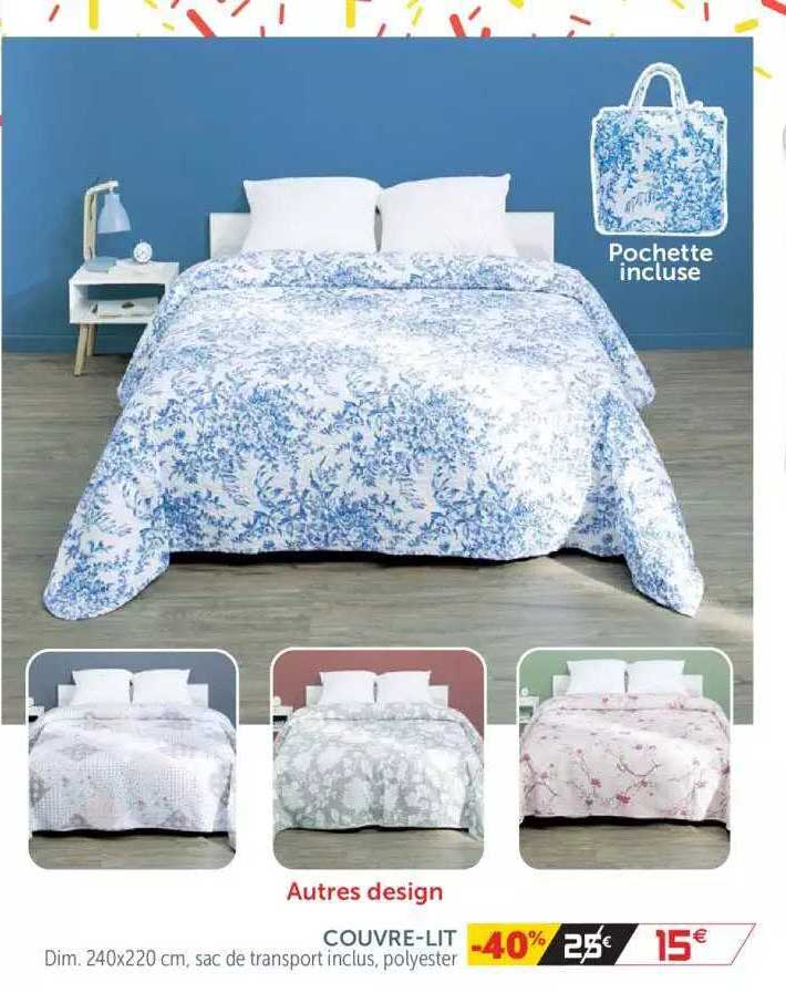 couvre-lit
