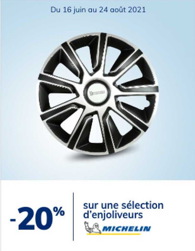 Enjoliveurs Michelin