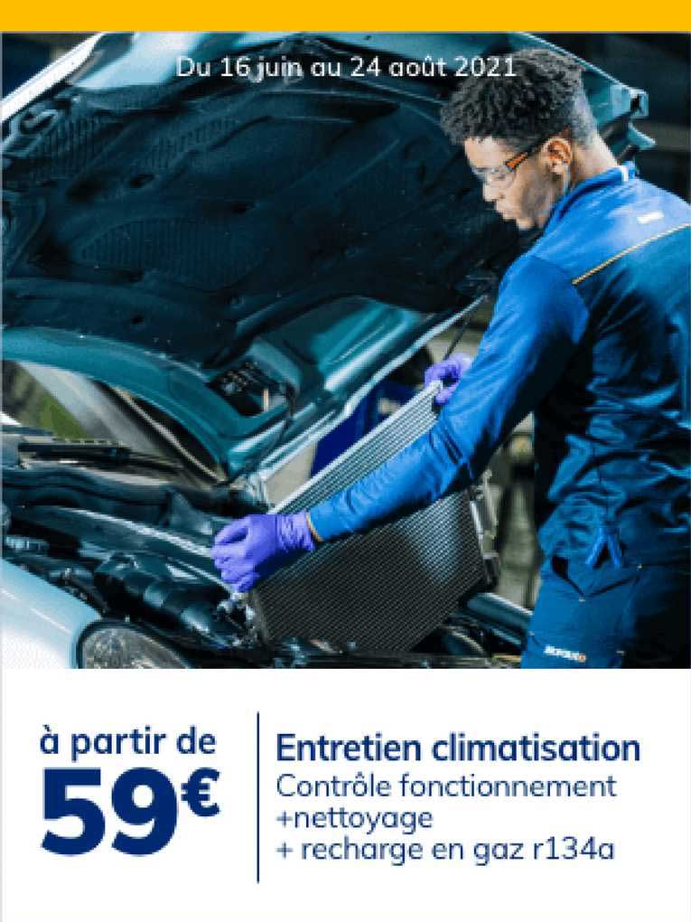 Entretien Climatisation