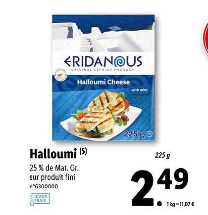 Halloumi Eridanous