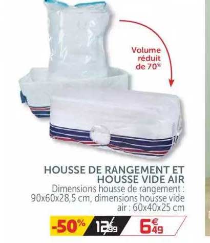 Housse De Rangement Et Housse Vide Air