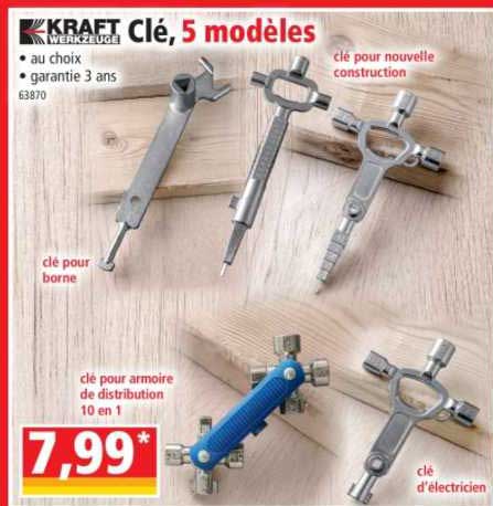 kraft cél 5 modèles