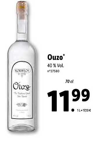 Ouzo