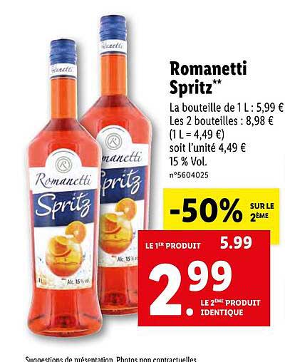 Romanetti Spritz