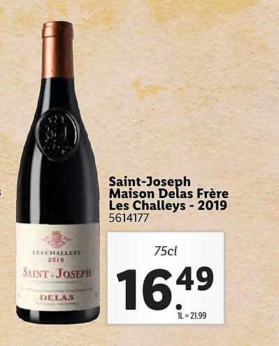 saint-joseph maison delas frère les challeys - 2019