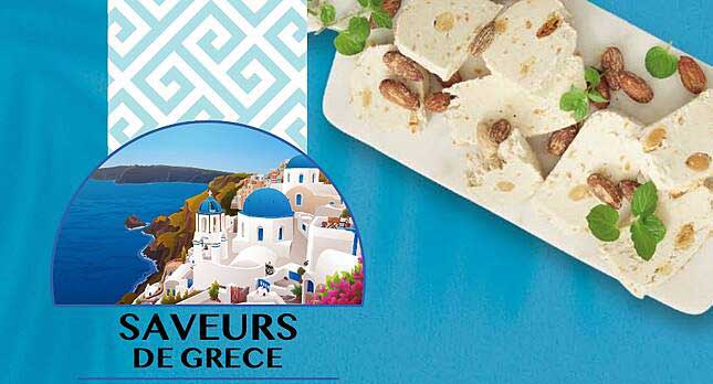 Saveurs De Grèce