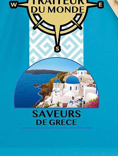 saveurs de grèce