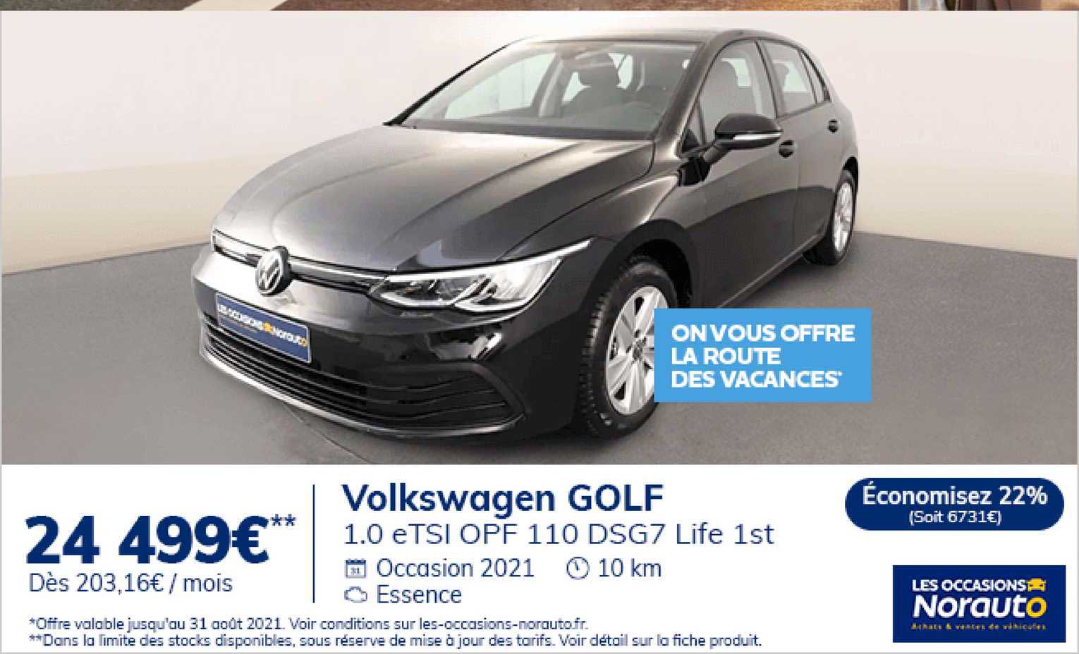 volkwagen golf