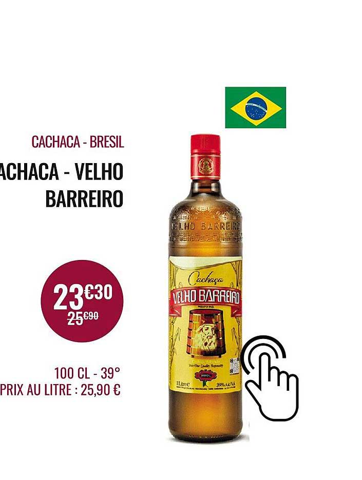 achaca - velho barreiro