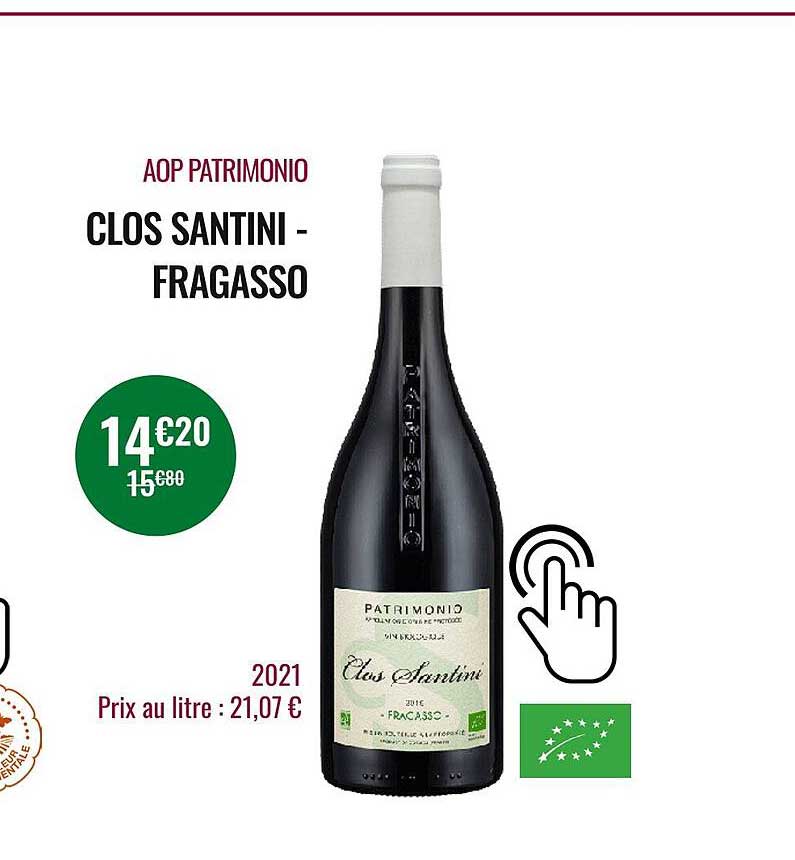 clos santini-fragasso