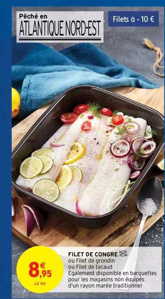 Filet De Congre