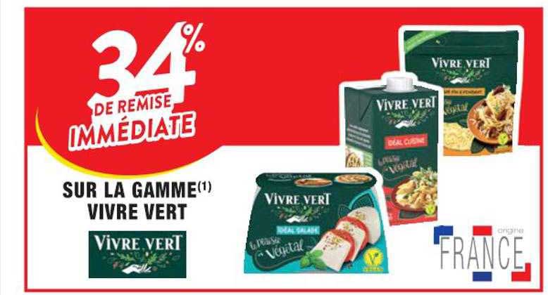 La Gamme Vivre Vert