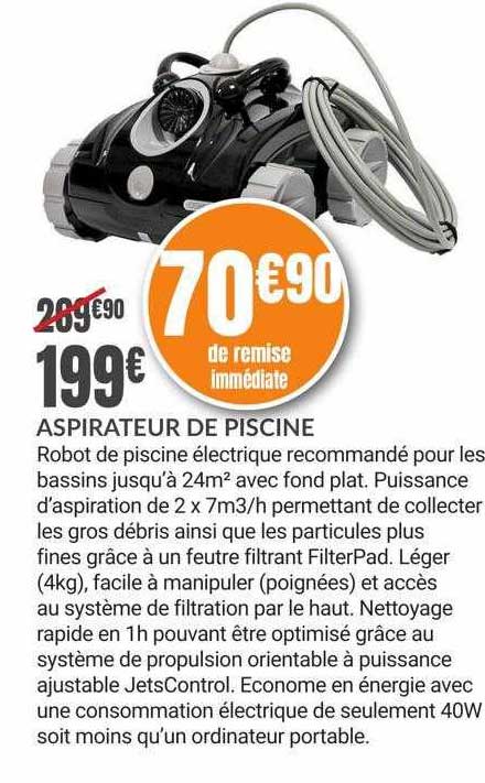 Aspirateur De Piscine