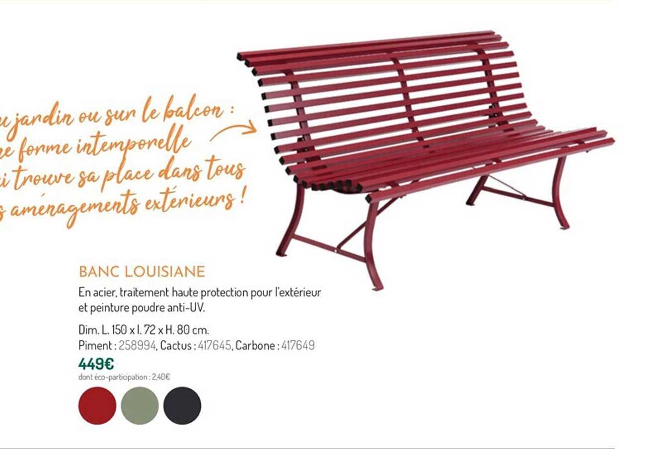 Banc Louisiane