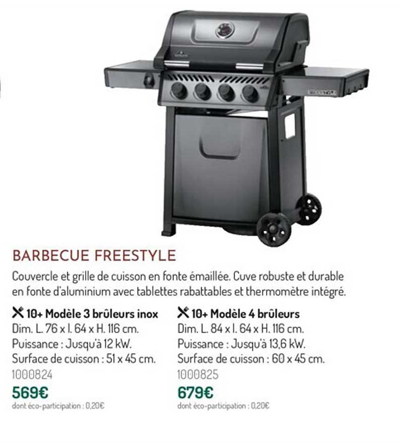 barbecue freestyle