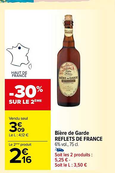 Bière De Garde Reflets De France