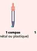 1 compas