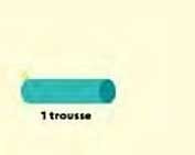 1 trousse