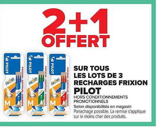 2+1 OFFERT