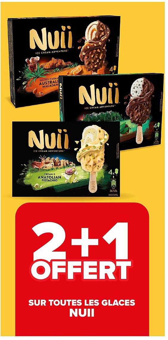 2+1 OFFERT