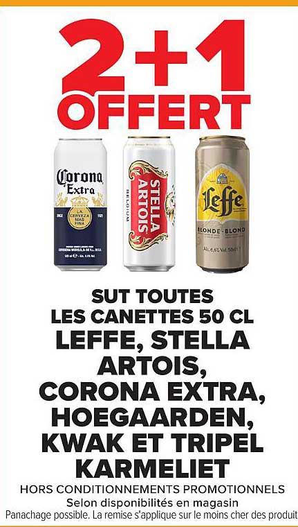 2+1 OFFERT