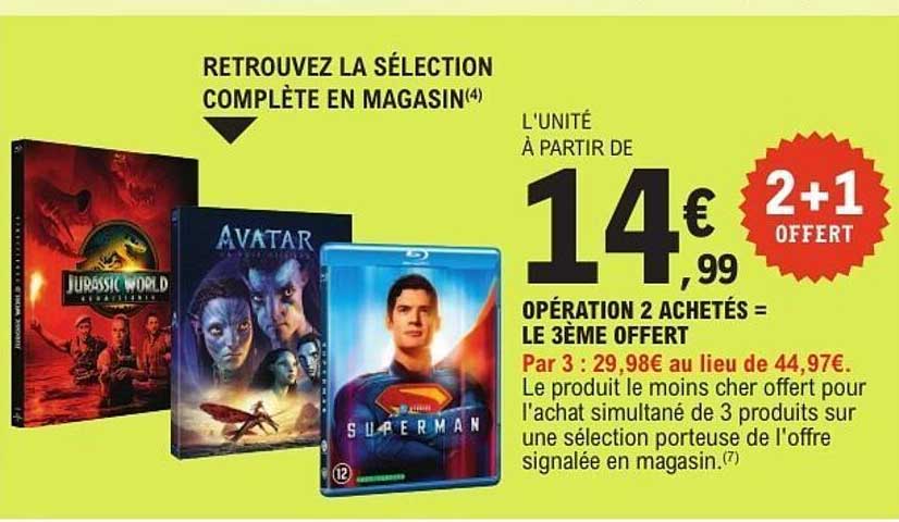 2+1 OFFERT
