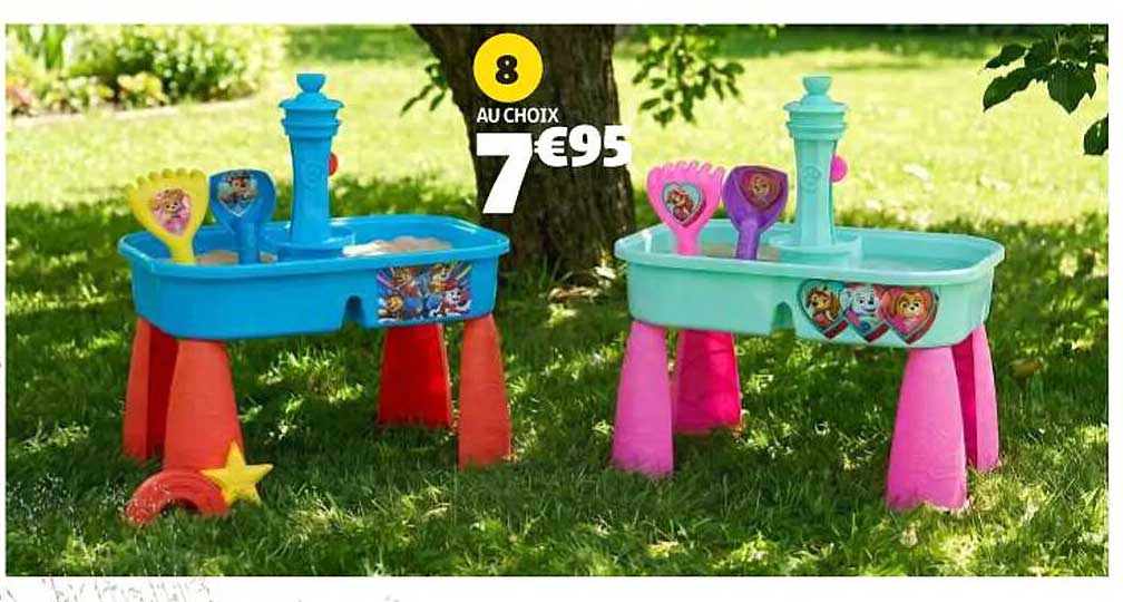 8 AU CHOIX
