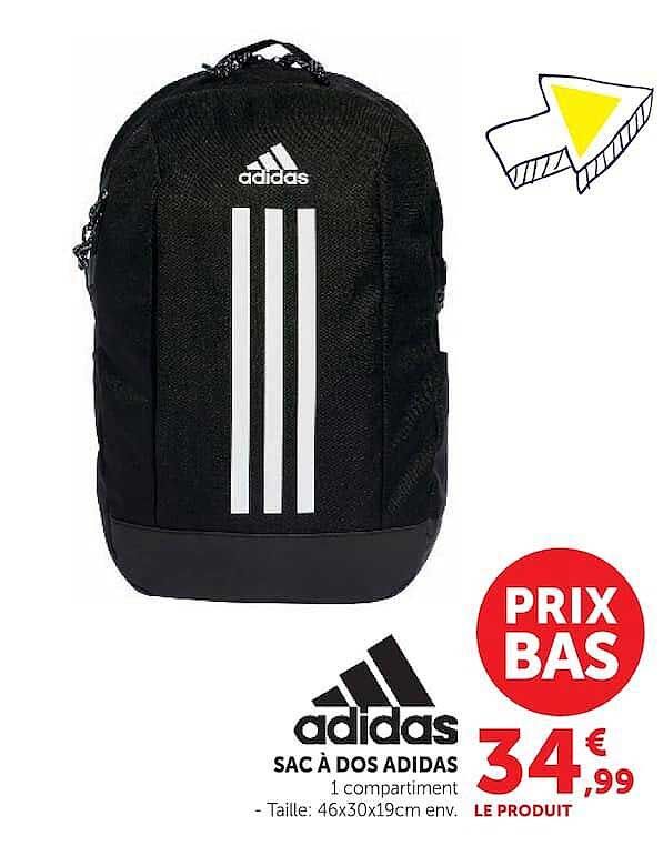 adidas SAC À DOS ADIDAS