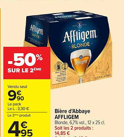 AFFLIGEM BLONDE