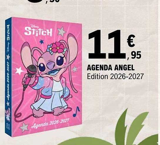 AGENDA ANGEL