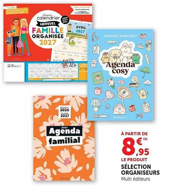 Agenda cosy