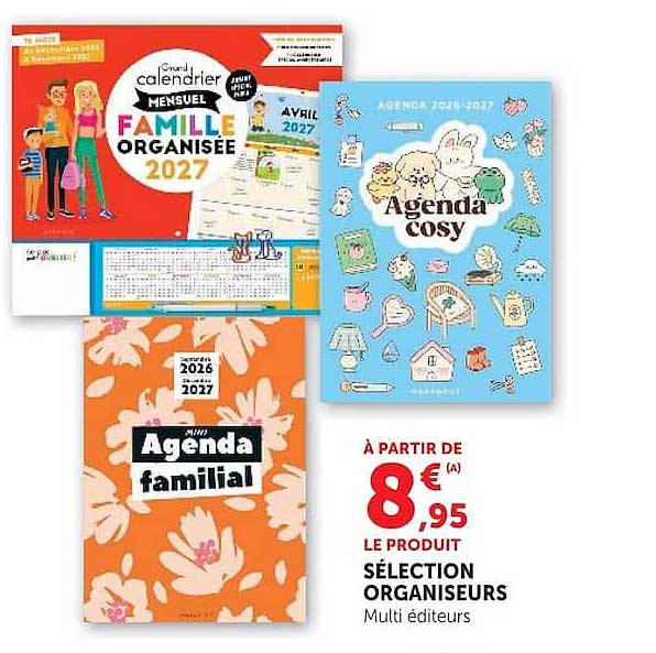 Agenda familial