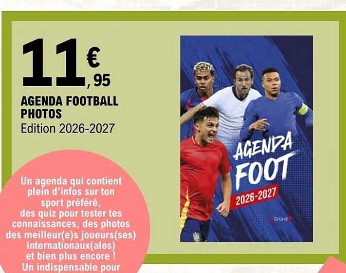 AGENDA FOOTBALL PHOTOS