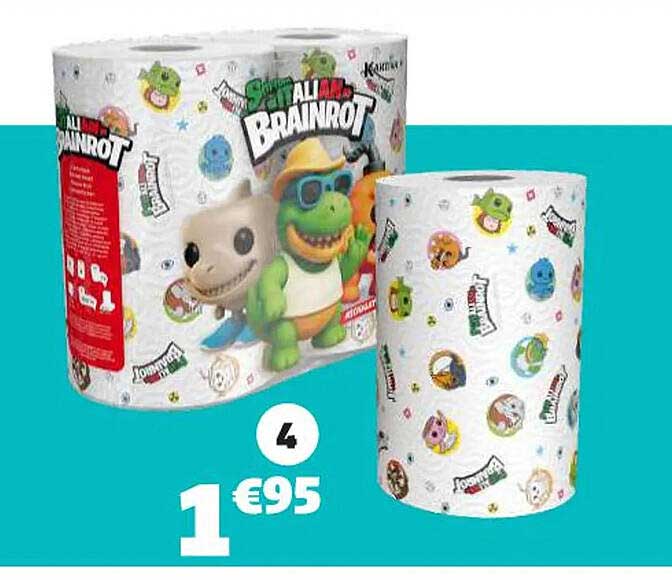 Alliés Brainrot