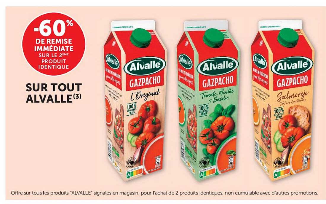 Alvalle Gazpacho