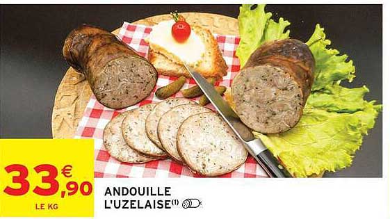 ANDOUILLE LUZELAISE