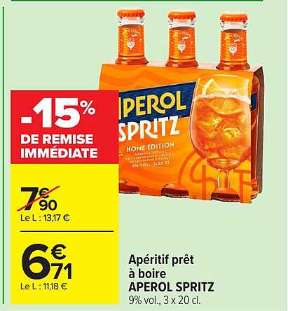 APEROL SPRITZ