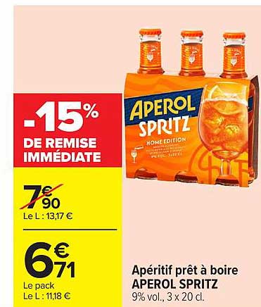 APEROL SPRITZ