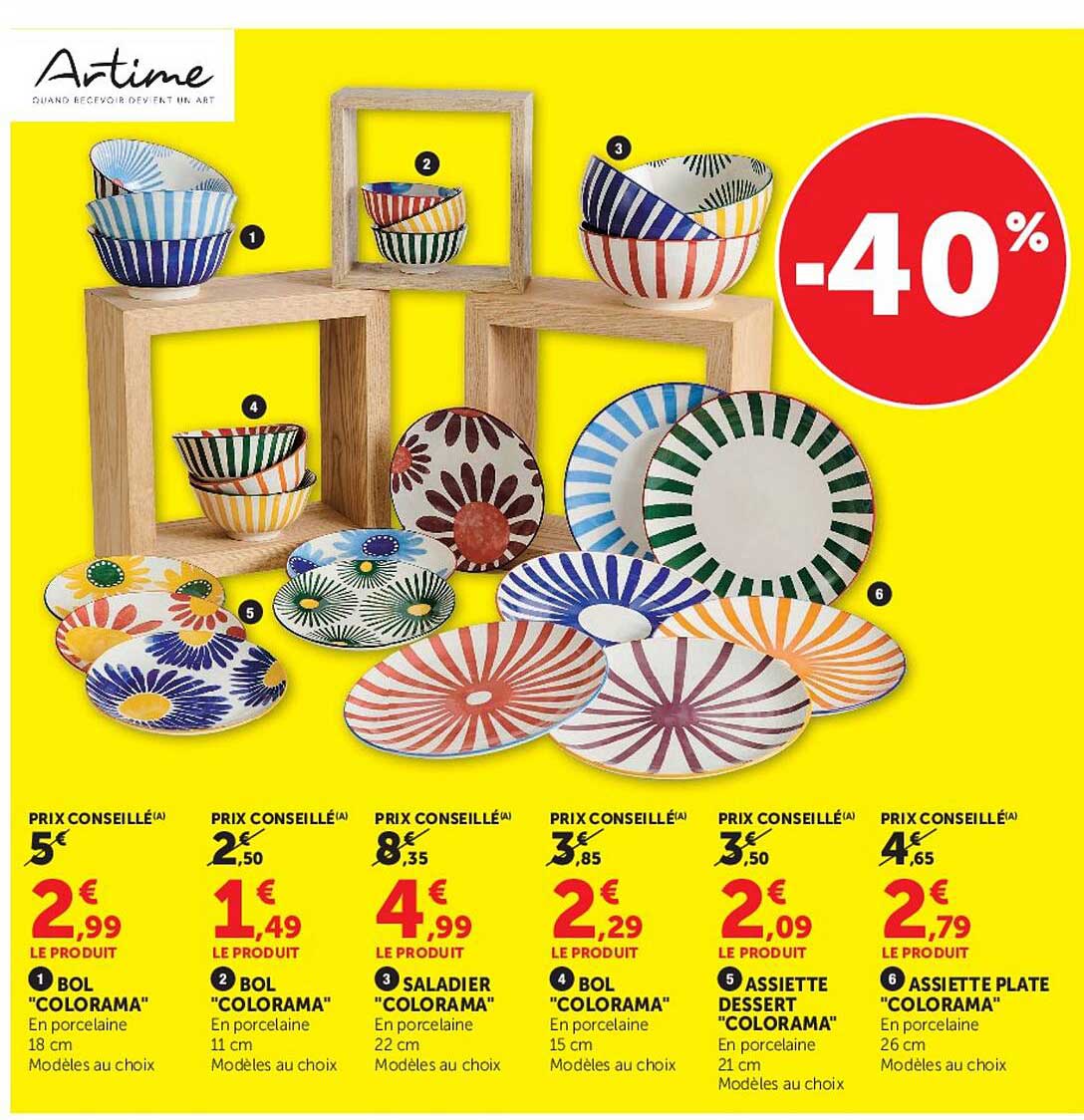 Artime COLORAMA