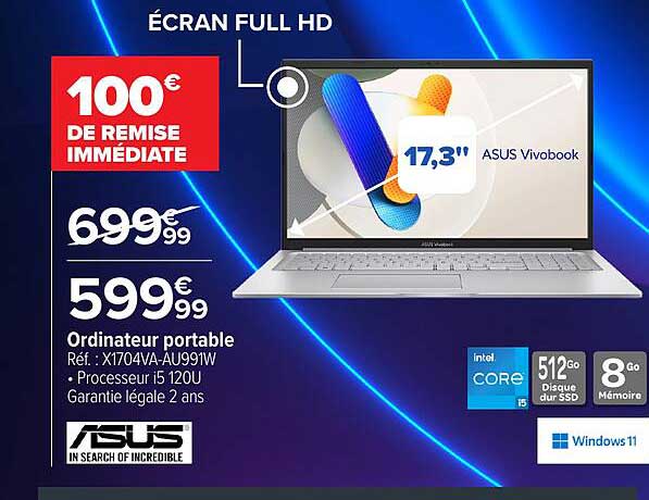 ASUS Vivobook