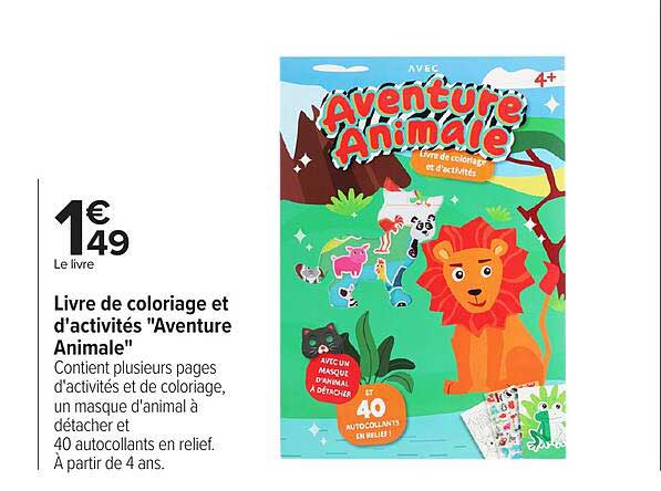 Aventure Animale