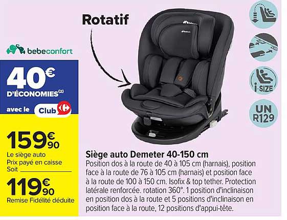 bébéconfort Demeter