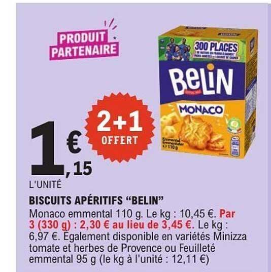 BELIN Monaco