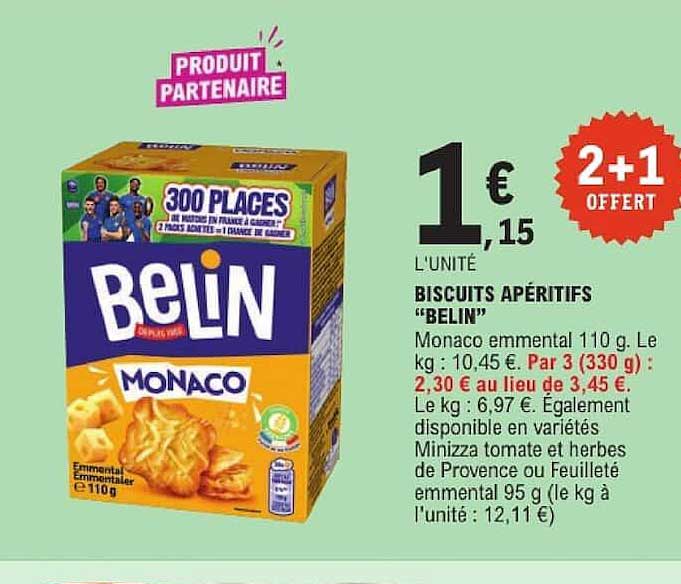 Belin Monaco