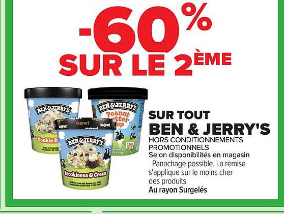 Ben & Jerry's