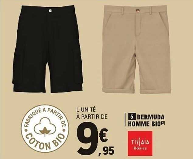 Bermuda Homme B10