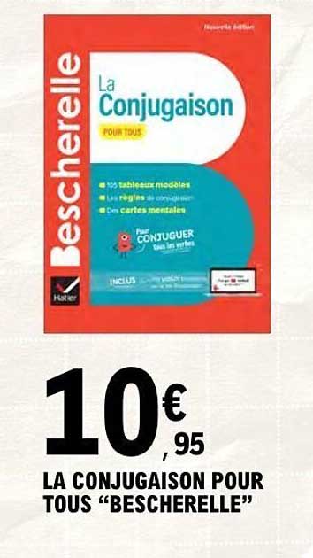 Bescherelle La Conjugaison