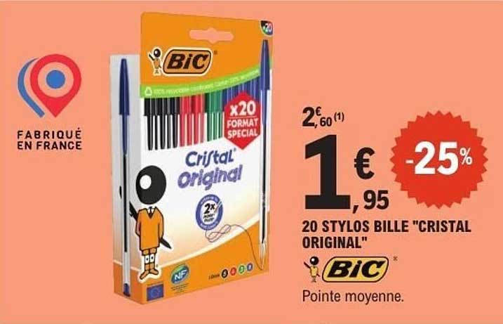 Bic Cristal Original