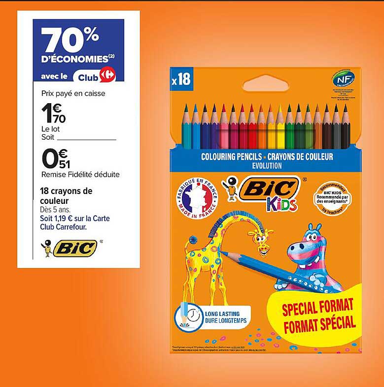 BIC Kids